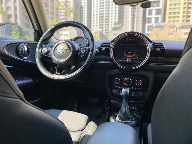 【鋐基汽車】MINI CLUBMAN S  第12張相片