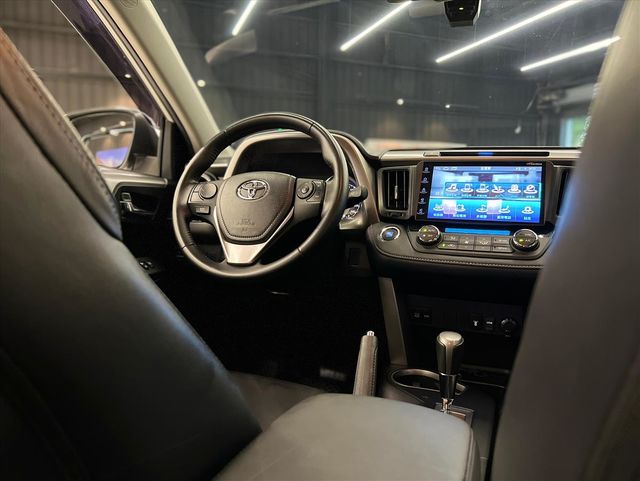 【鋐基汽車】TOYOTA RAV4  第10張相片