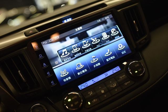 【鋐基汽車】TOYOTA RAV4  第18張相片