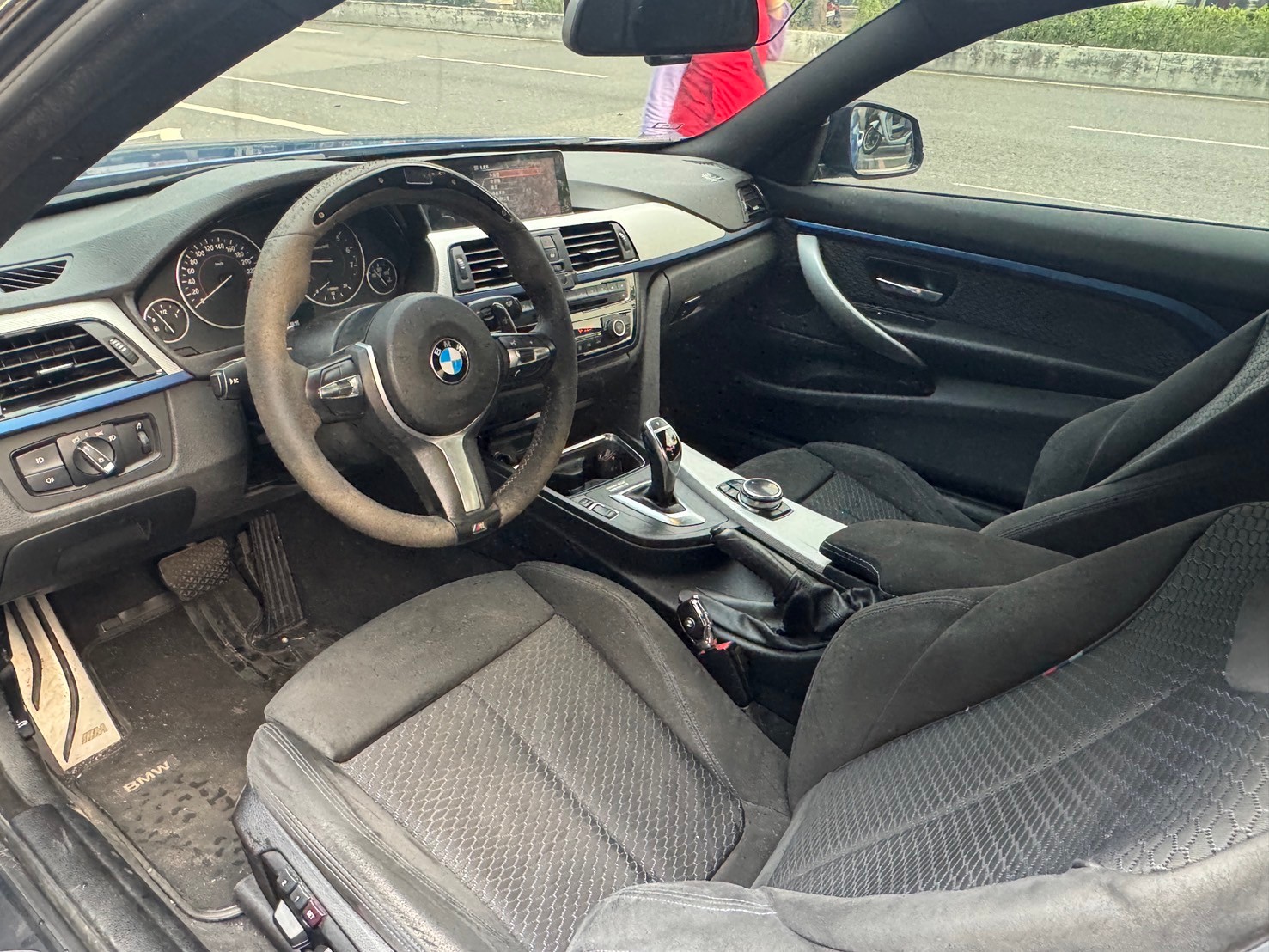 2015 BMW 420I 質感改娤  第6張相片