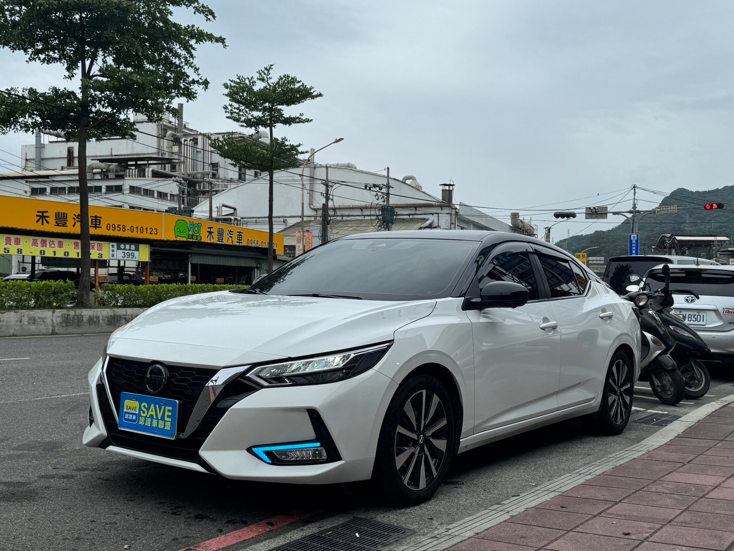 2021 SENTRA 尊爵智駕版 經濟實惠便宜又大碗  第1張相片
