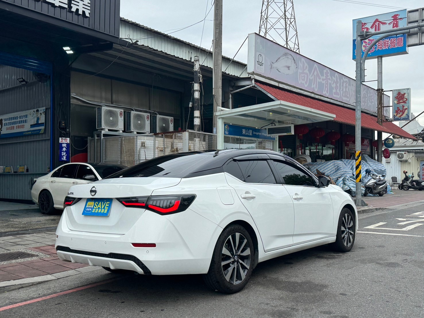 2021 SENTRA 尊爵智駕版 經濟實惠便宜又大碗  第4張相片