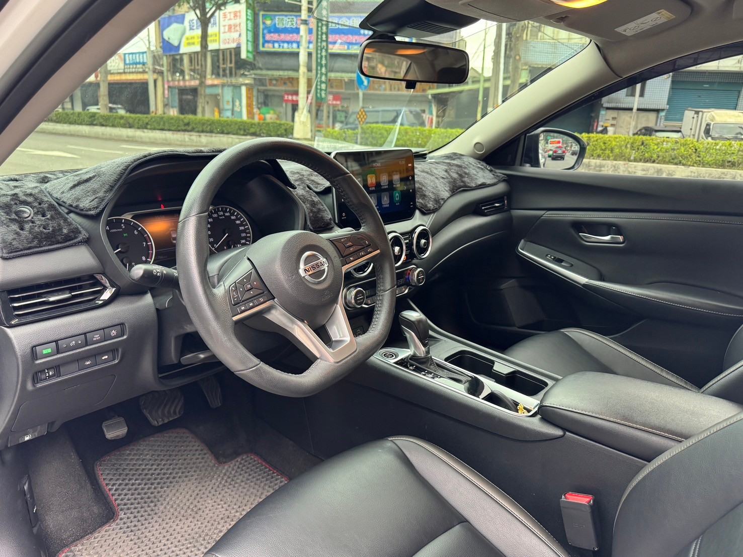 2021 SENTRA 尊爵智駕版 經濟實惠便宜又大碗  第8張相片