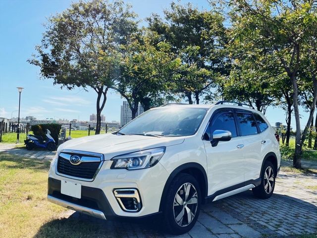 SUBARU FORESTER  第1張相片