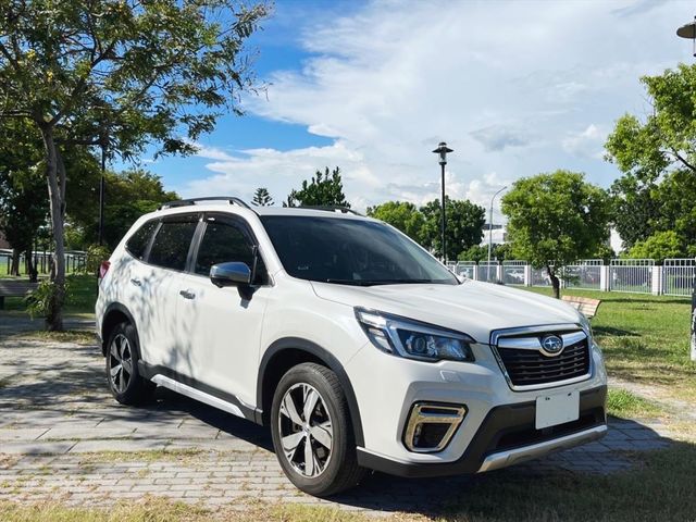 SUBARU FORESTER  第2張相片