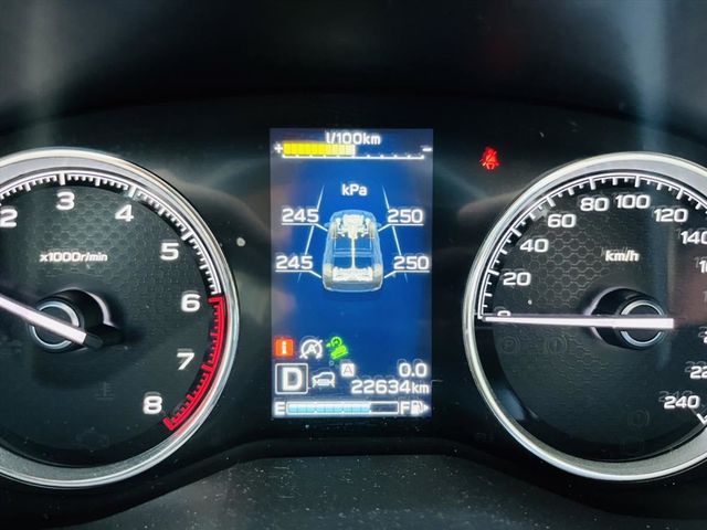 SUBARU FORESTER  第9張相片
