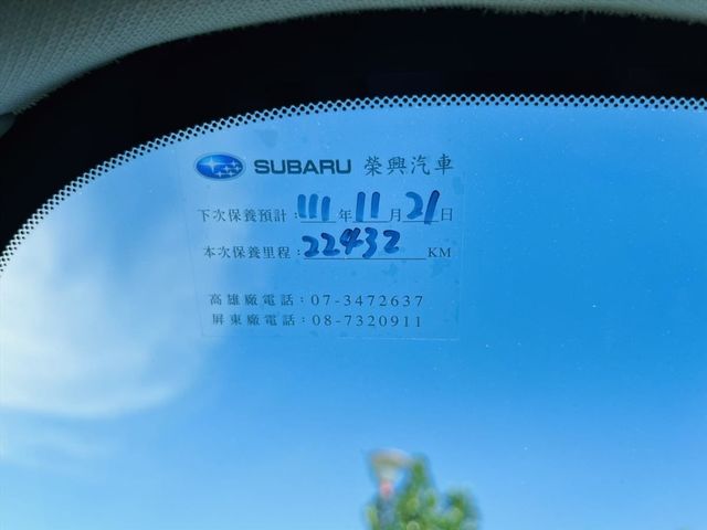 SUBARU FORESTER  第16張相片