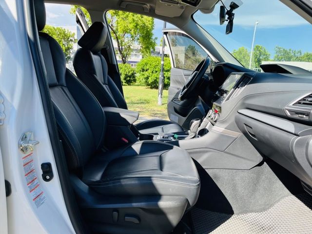 SUBARU FORESTER  第21張相片