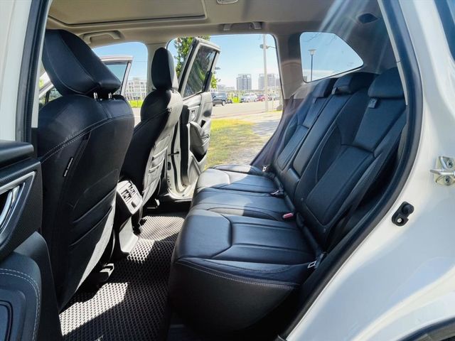 SUBARU FORESTER  第23張相片