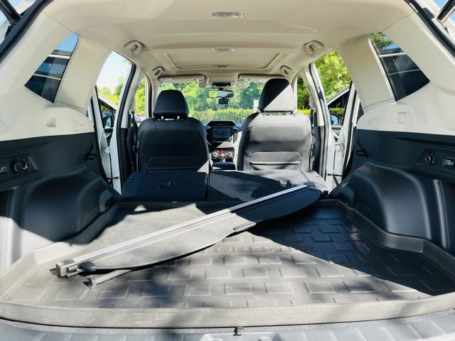 SUBARU FORESTER  第28張相片