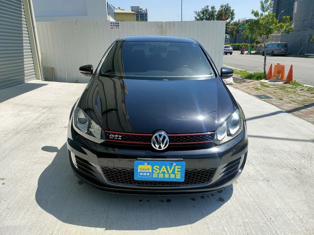 2012 GTI 原鈑件 里程保證  第2張相片