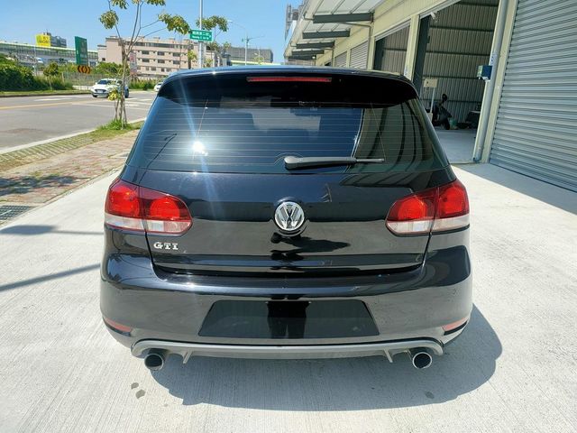 2012 GTI 原鈑件 里程保證  第4張相片