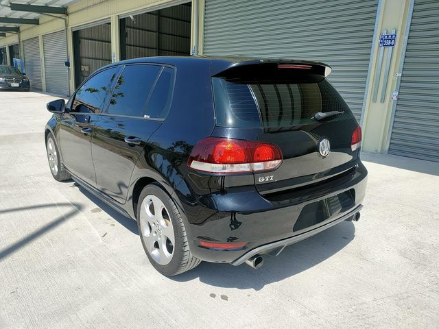 2012 GTI 原鈑件 里程保證  第5張相片