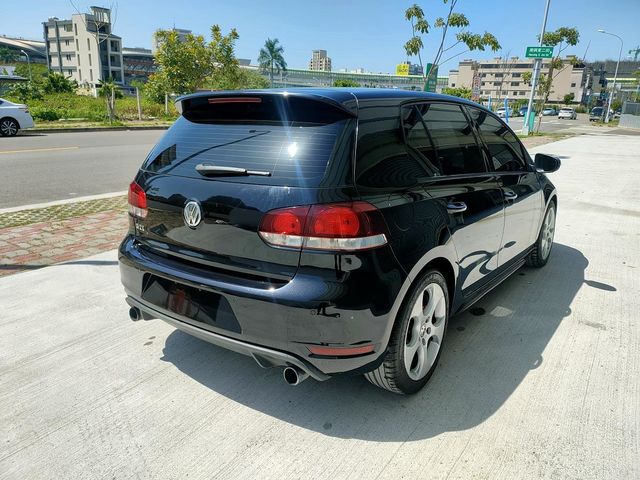 2012 GTI 原鈑件 里程保證  第6張相片
