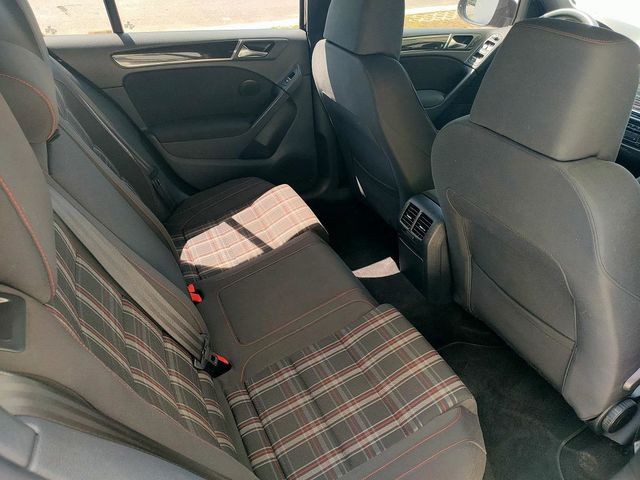 2012 GTI 原鈑件 里程保證  第12張相片