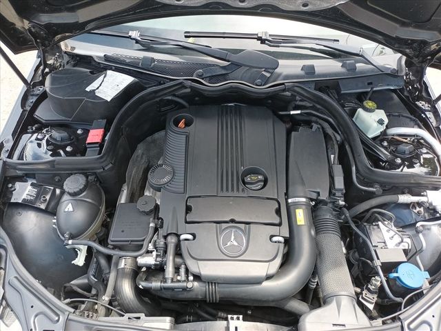 M-BENZ C200  第15張相片