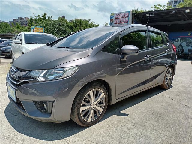 HONDA FIT  第1張相片