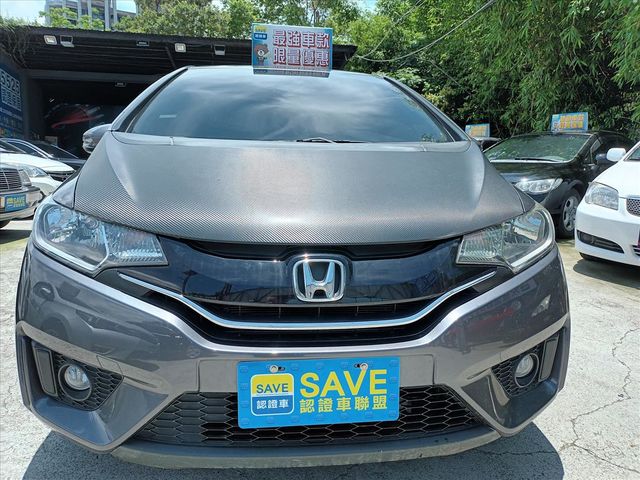 HONDA FIT  第3張相片