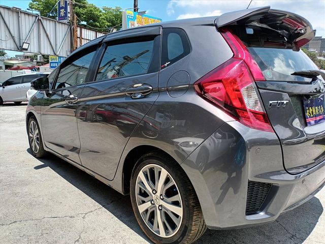 HONDA FIT  第4張相片