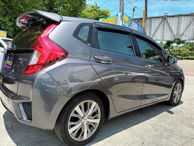 HONDA FIT  第5張相片