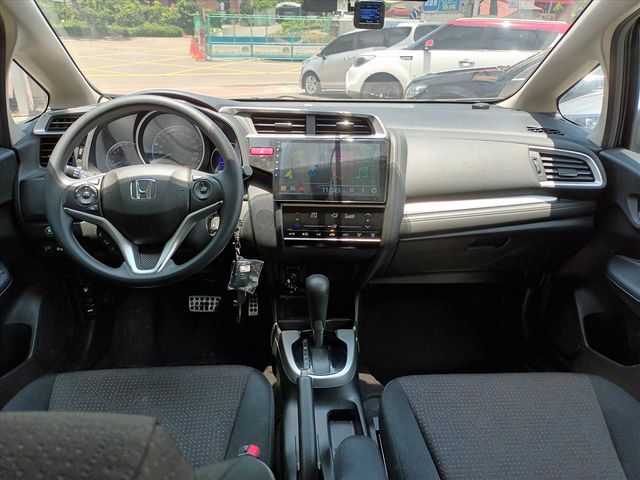 HONDA FIT  第7張相片