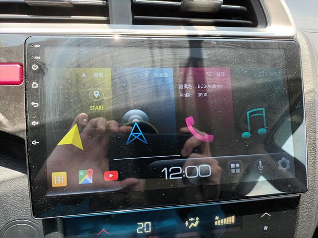 HONDA FIT  第10張相片