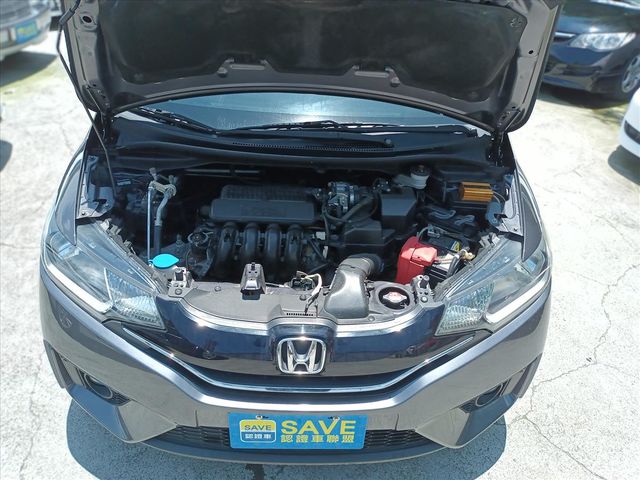 HONDA FIT  第16張相片