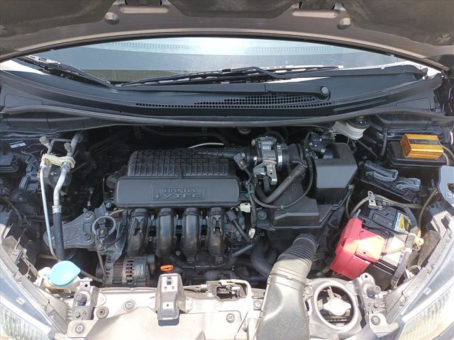 HONDA FIT  第17張相片