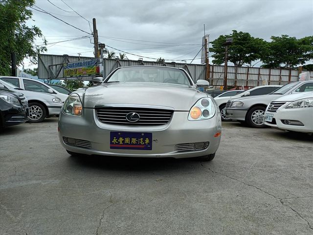 凌志雙門廠蓬車  第6張相片