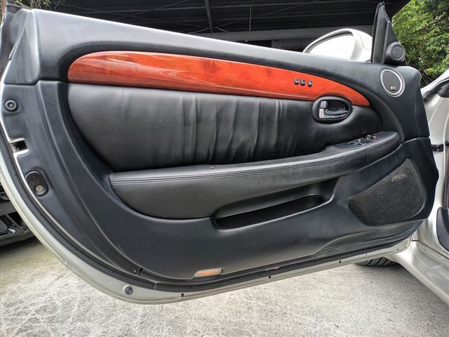 凌志雙門廠蓬車  第7張相片