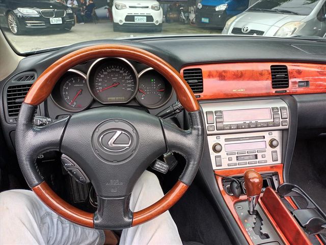 凌志雙門廠蓬車  第11張相片