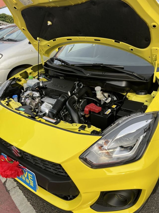 SWIFT SPORT T  第1張相片