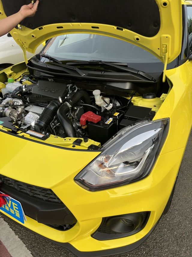 SWIFT SPORT T  第5張相片