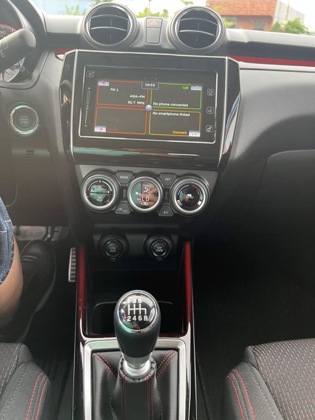 SWIFT SPORT T  第6張相片