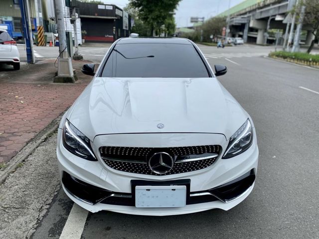BENZ C300  第2張相片