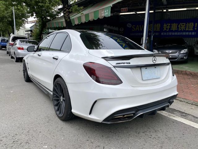 BENZ C300  第4張相片