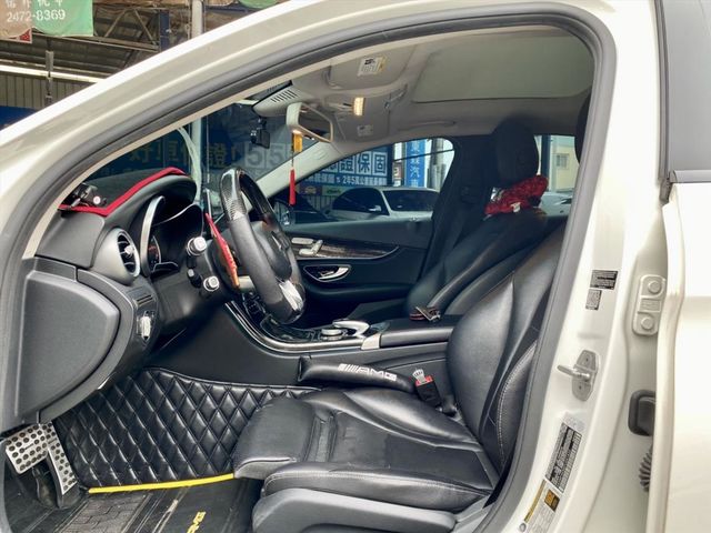 BENZ C300  第5張相片