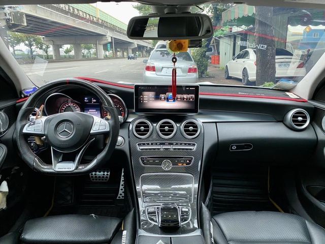BENZ C300  第7張相片