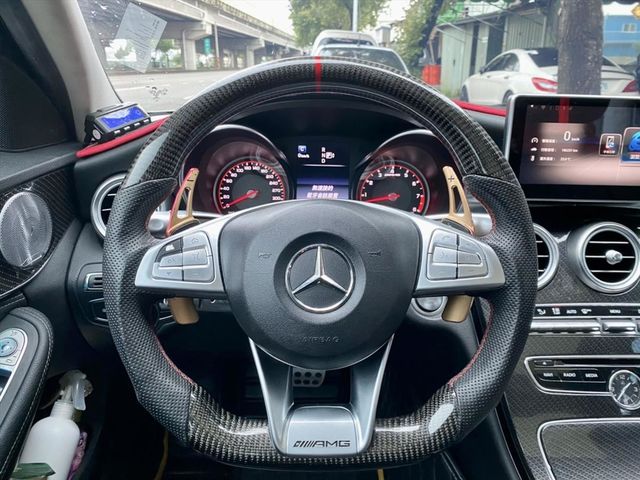 BENZ C300  第8張相片