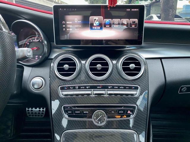 BENZ C300  第9張相片