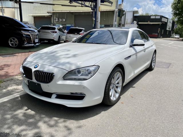 BMW 640  第1張相片