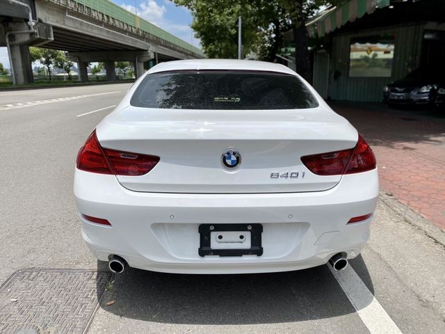 BMW 640  第3張相片