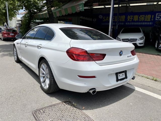 BMW 640  第4張相片