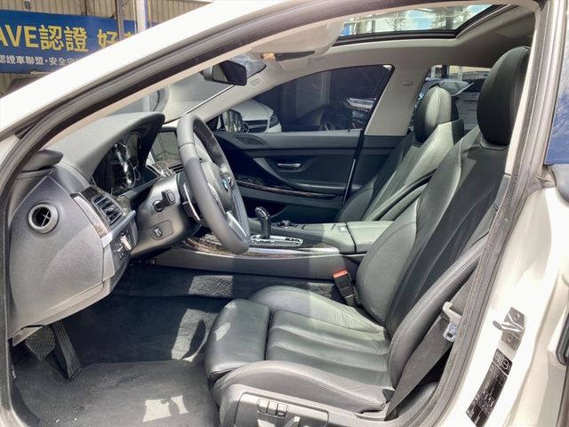 BMW 640  第5張相片