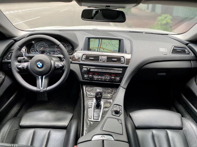 BMW 640  第7張相片