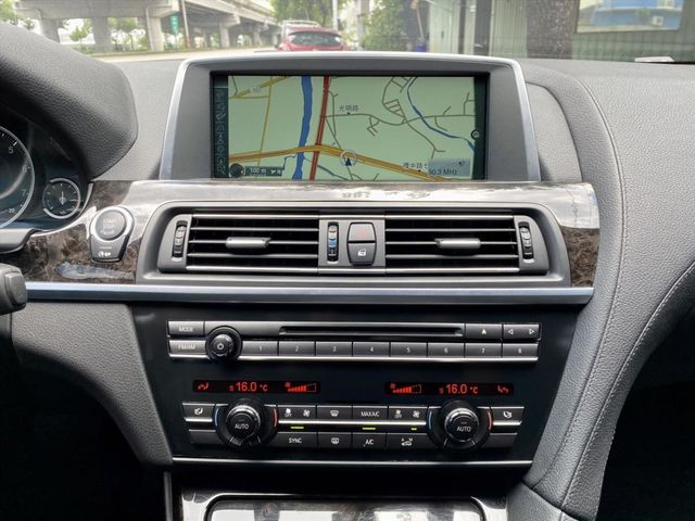 BMW 640  第9張相片