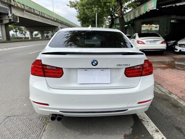 BMW 328  第3張相片