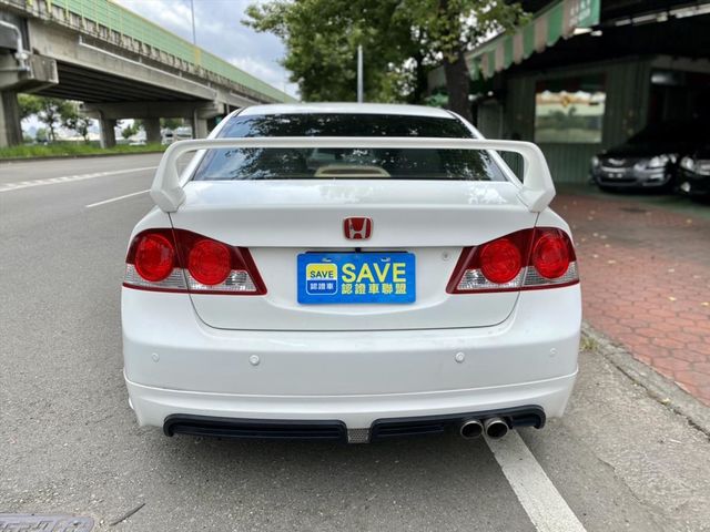 HONDA CIVIC  第3張相片