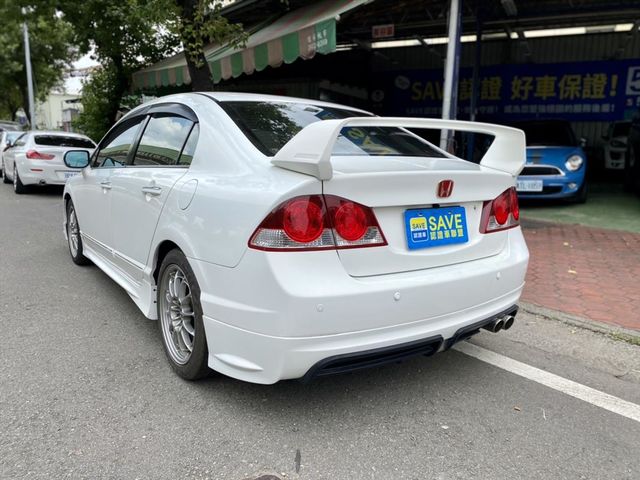 HONDA CIVIC  第4張相片