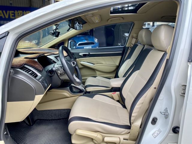 HONDA CIVIC  第5張相片